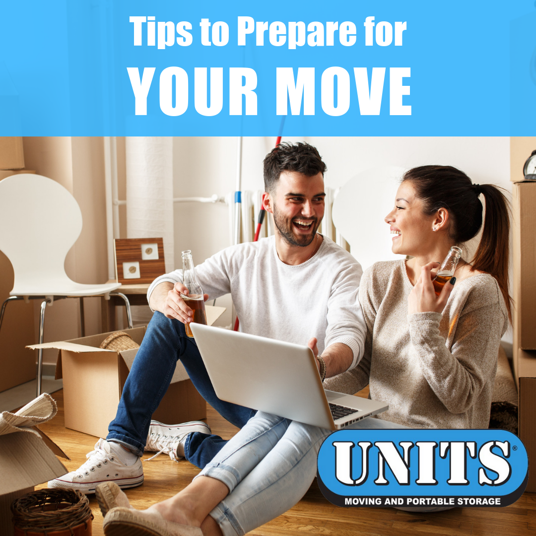 Tips to Prepare for Your Move To Wisconsin | UNITS of Milwaukee